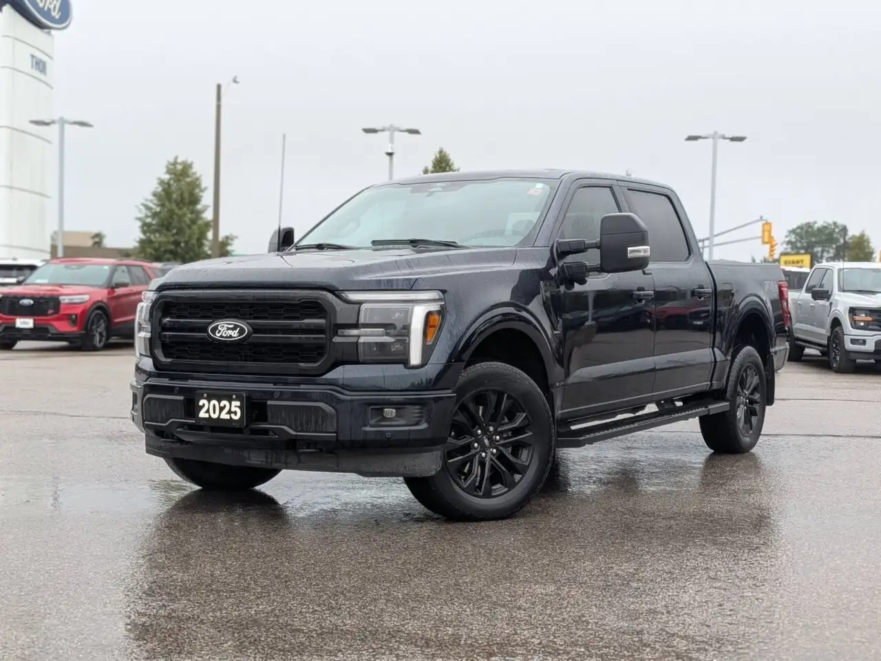 2025 Ford F-150 Lariat