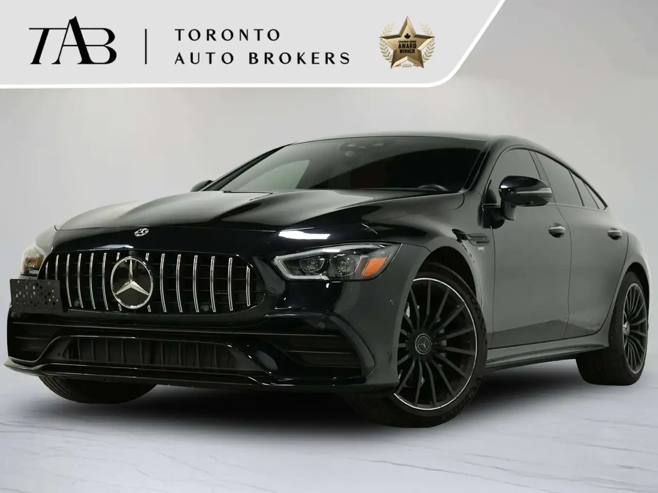 2022 Mercedes-Benz AMG GT 53