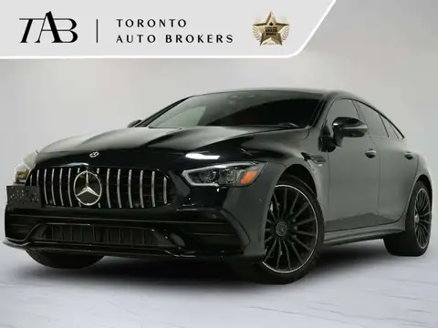 Mercedes-Benz AMG GT 53