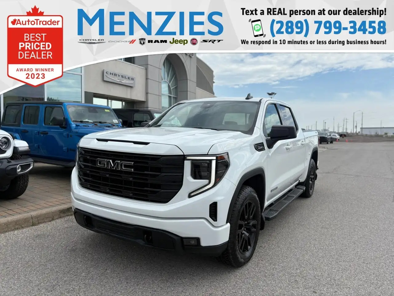 2024 GMC Sierra 1500 Elevation