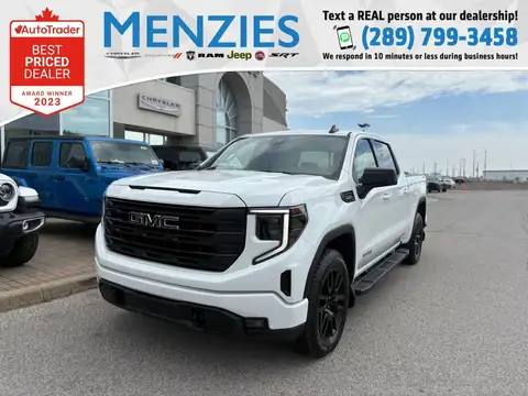 GMC Sierra 1500 Elevation