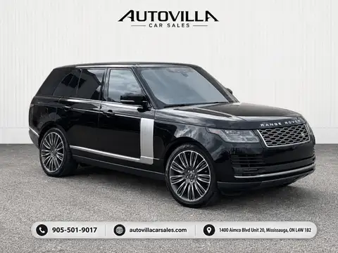 Land Rover Range Rover Westminster P400