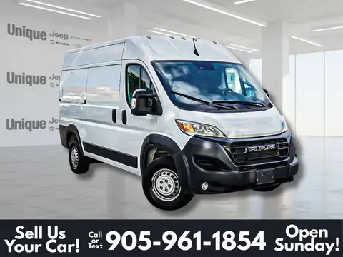 RAM ProMaster