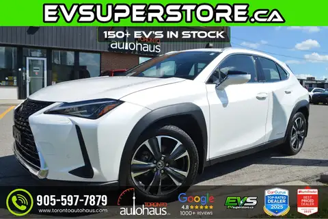 Lexus UX 250h Luxury
