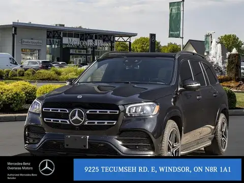 Mercedes-Benz GLS 450