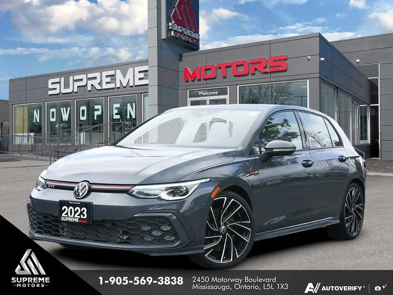 2023 Volkswagen Golf GTI