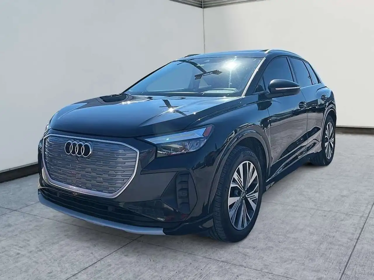 2024 Audi Q4 e-tron