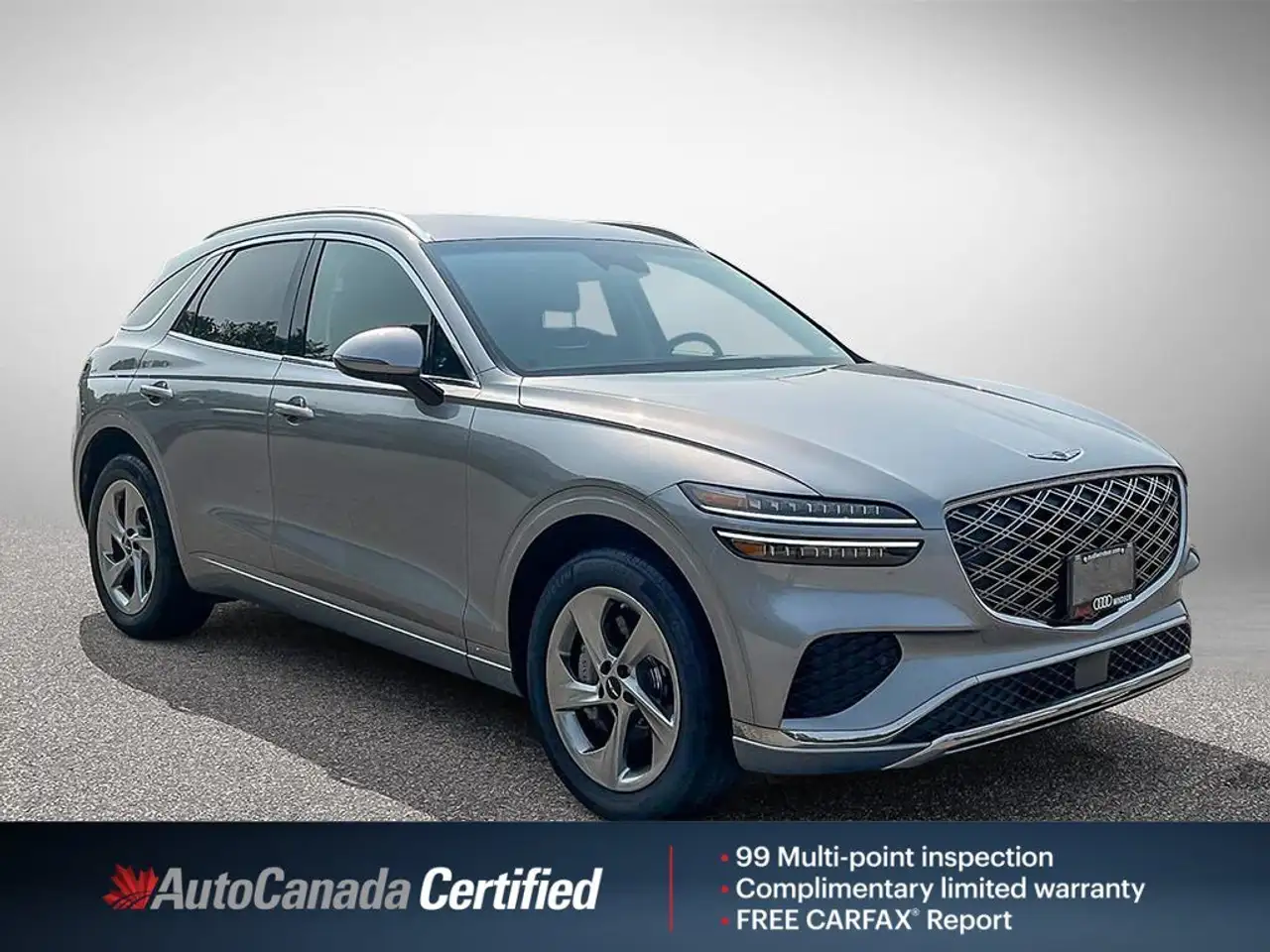 2026 Genesis GV70 Advanced