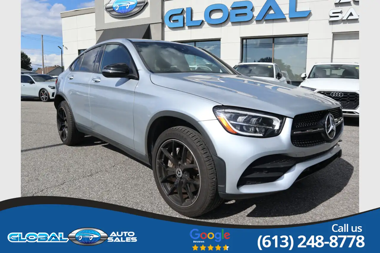 2023 Mercedes-Benz GLC 300