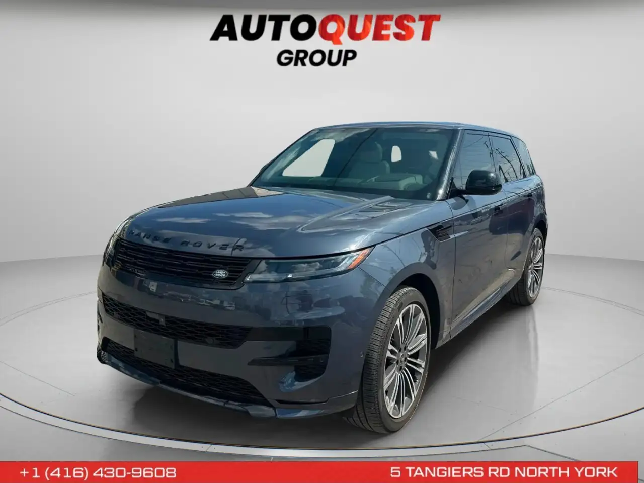 2025 Land Rover Range Rover Sport Dynamic SE P460e
