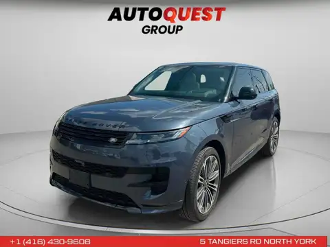 Land Rover Range Rover Sport Dynamic SE P460e
