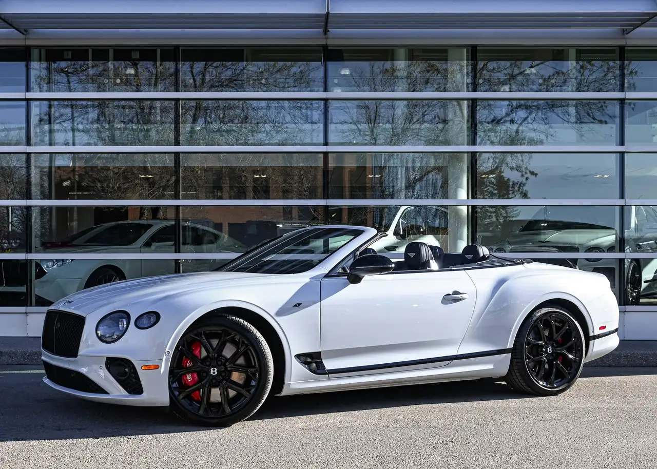 2024 Bentley Continental