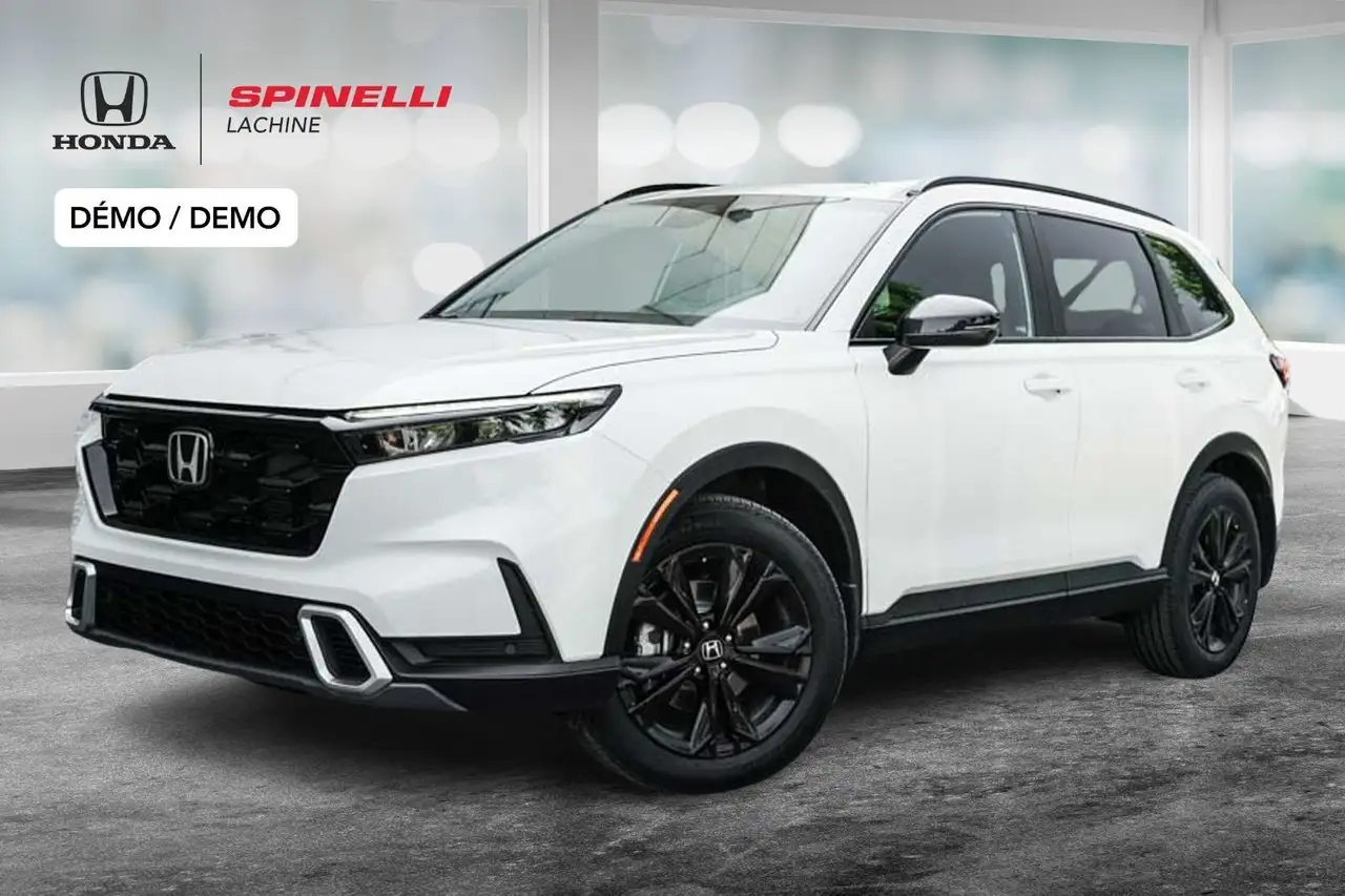 2026 Honda CR-V Touring
