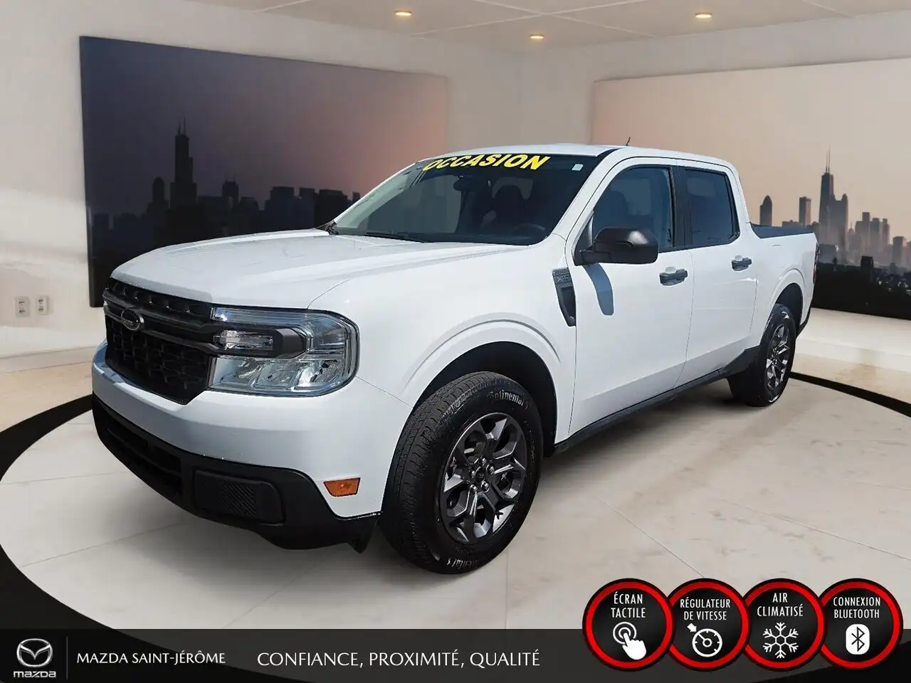 2024 Ford Maverick
