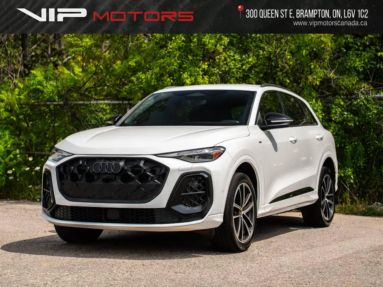2025 Audi Q5