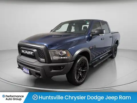 RAM 1500 Warlock