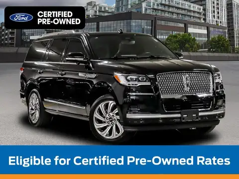 Lincoln Navigator Reserve