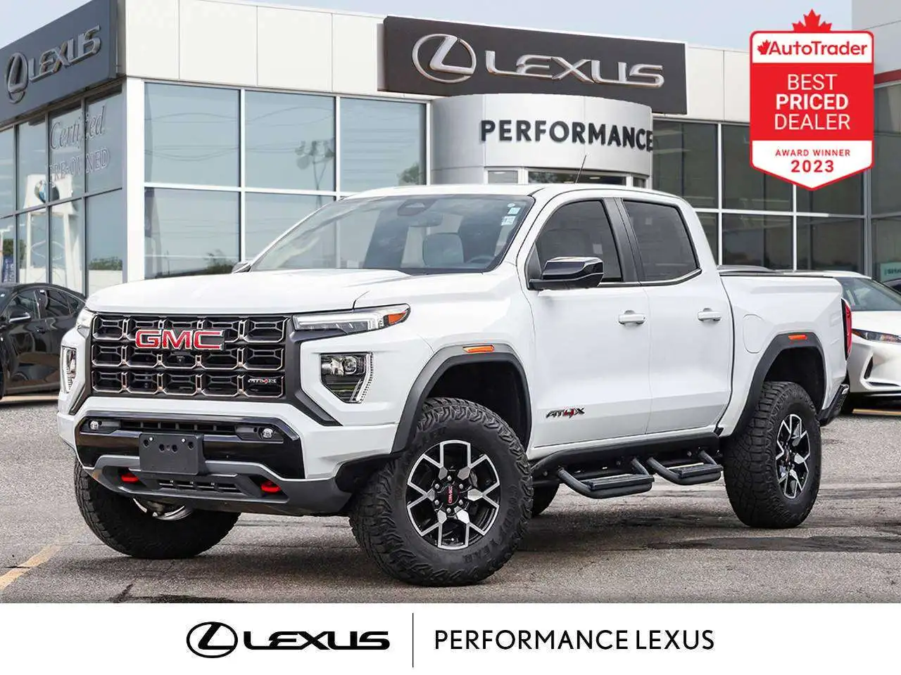 2024 GMC Canyon