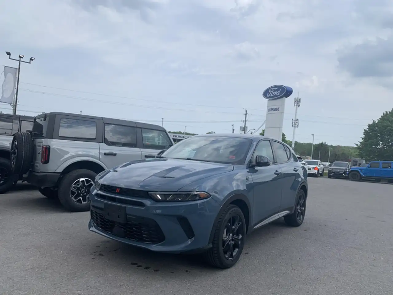 2024 Dodge Hornet