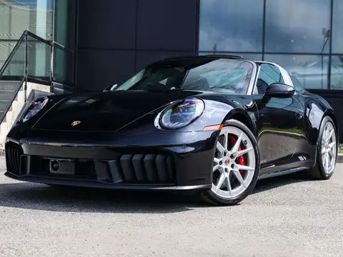 Porsche 911 Targa 4 GTS