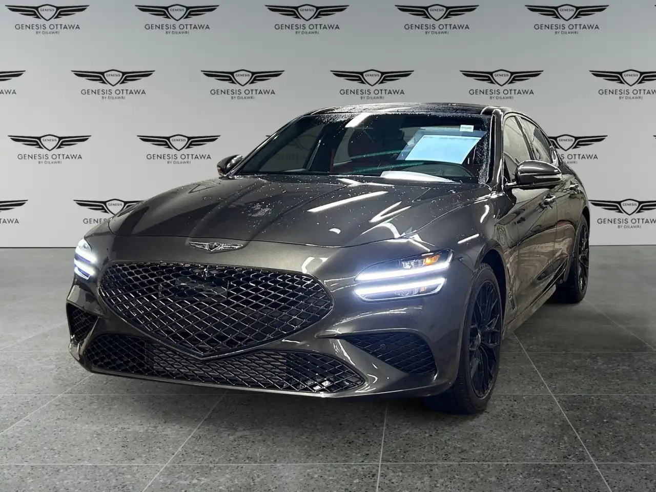 2026 Genesis G70 Sport