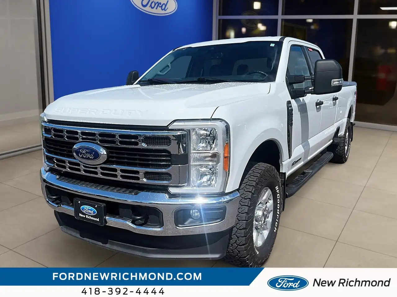 2023 Ford F-250 Super Duty XLT