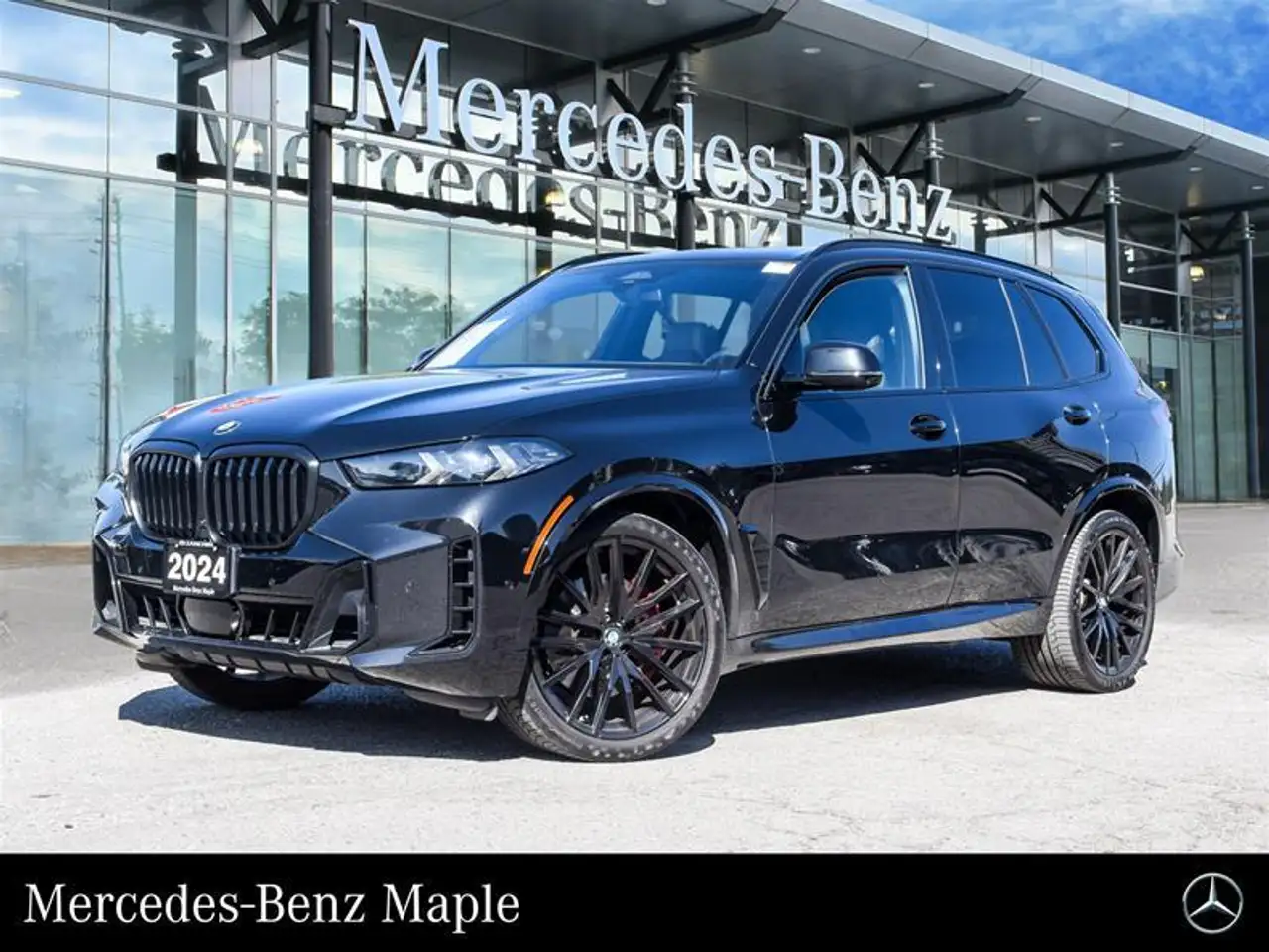 2024 BMW X5