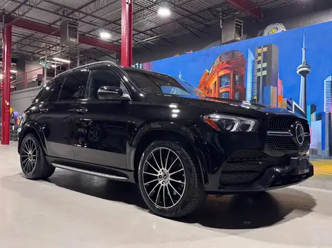 Mercedes-Benz GLE 450