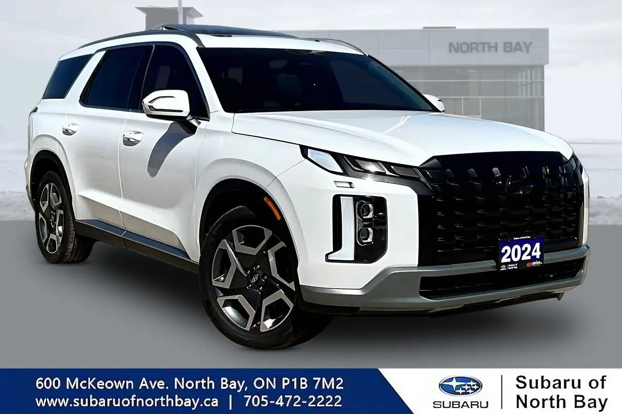 2024 Hyundai Palisade