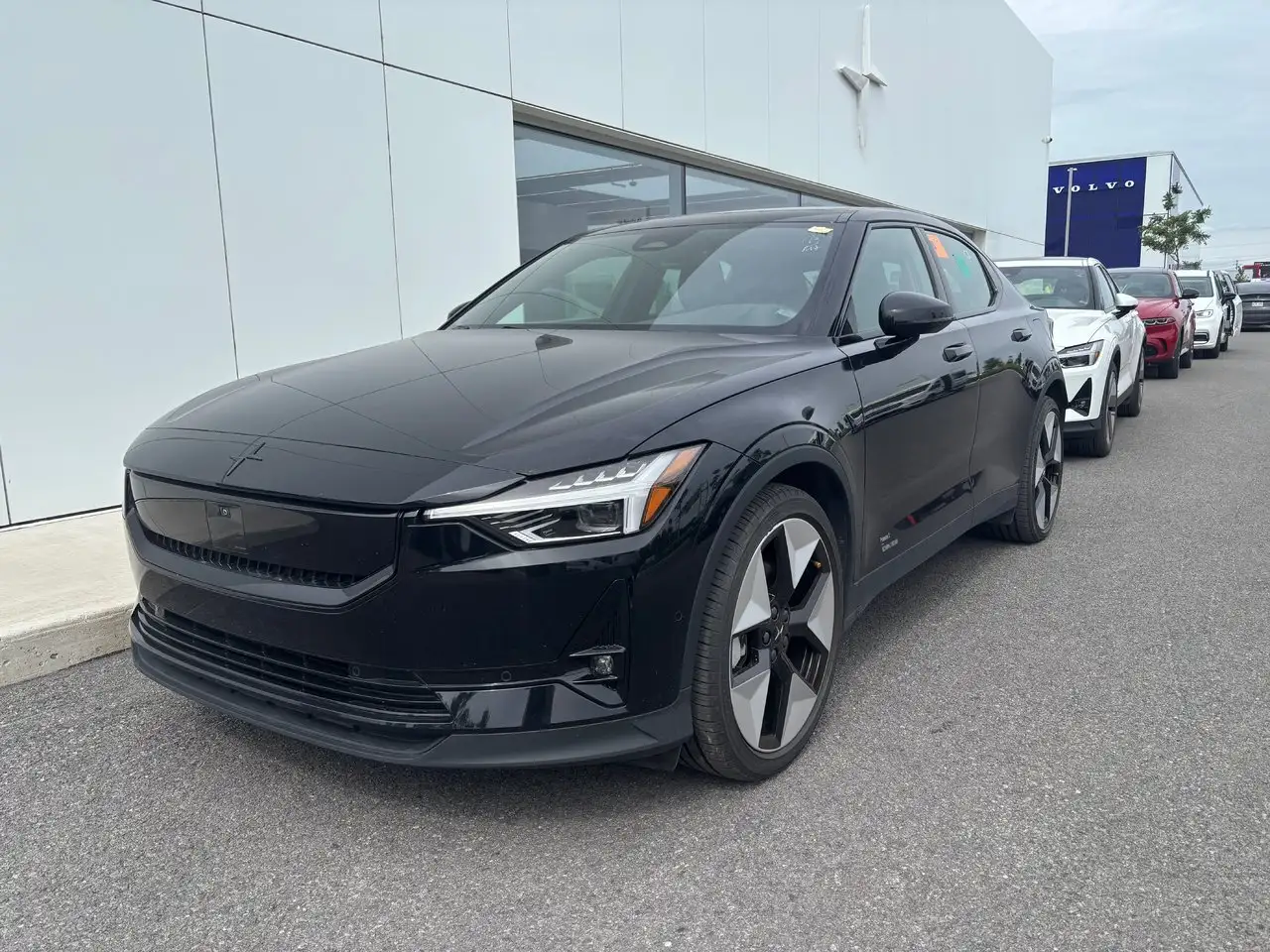 2025 Polestar 2