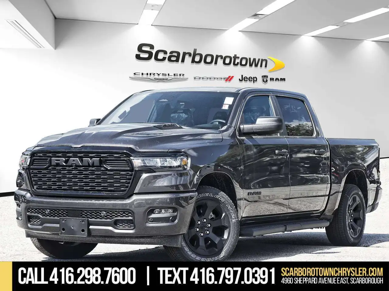 2026 RAM 1500 Express