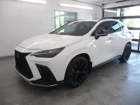 Lexus NX 350 F Sport
