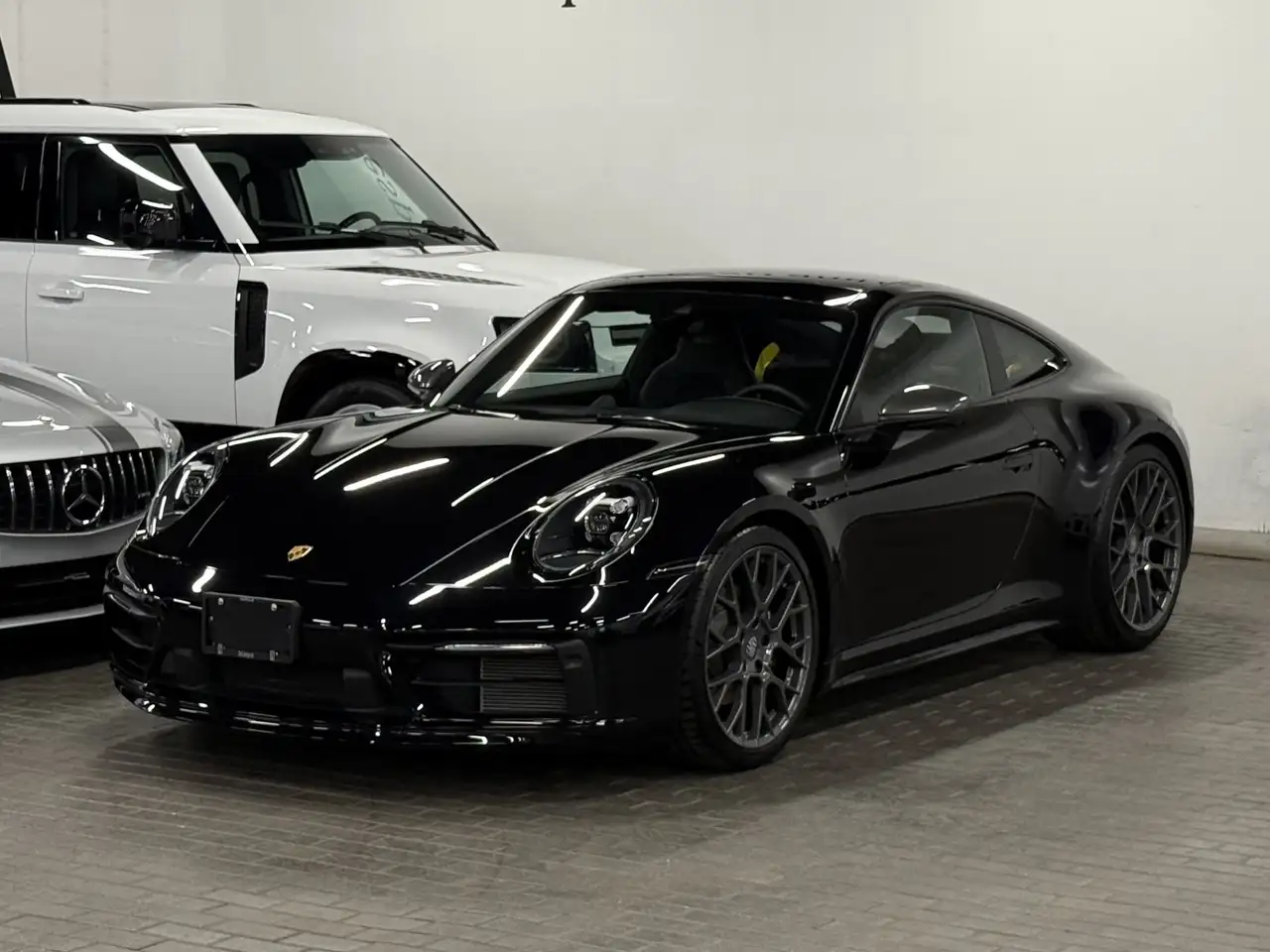 2024 Porsche 911 Carrera T