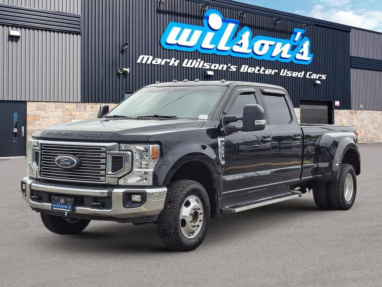 2022 Ford F-350 Super Duty Lariat