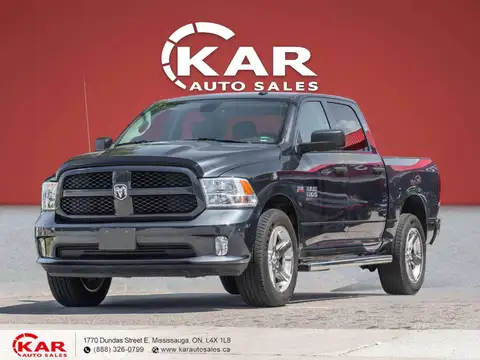 RAM 1500 Tradesman Classic