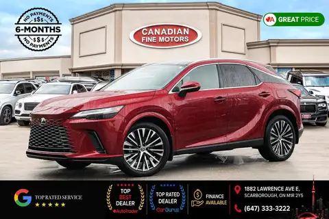 Lexus RX 350h