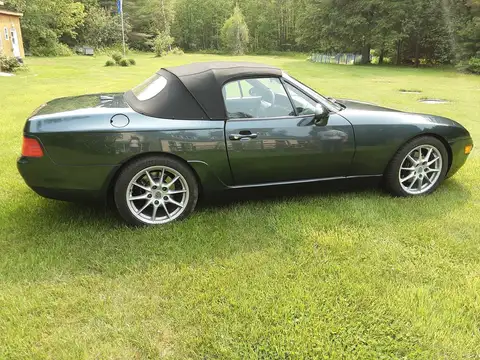 Porsche 968