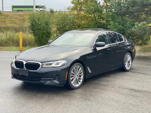BMW 5 Series 530i