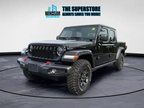 Jeep Gladiator