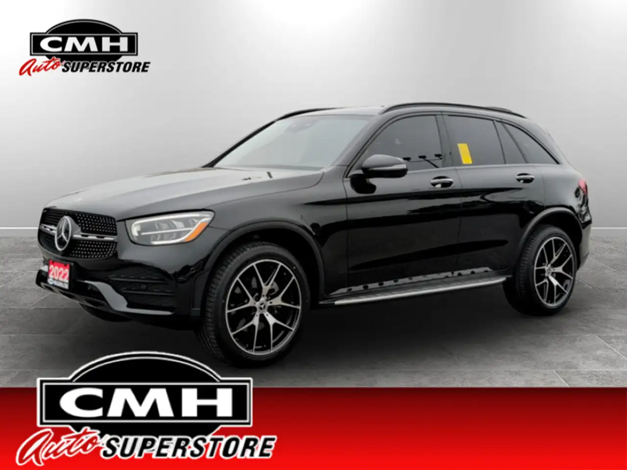 2022 Mercedes-Benz GLC 300