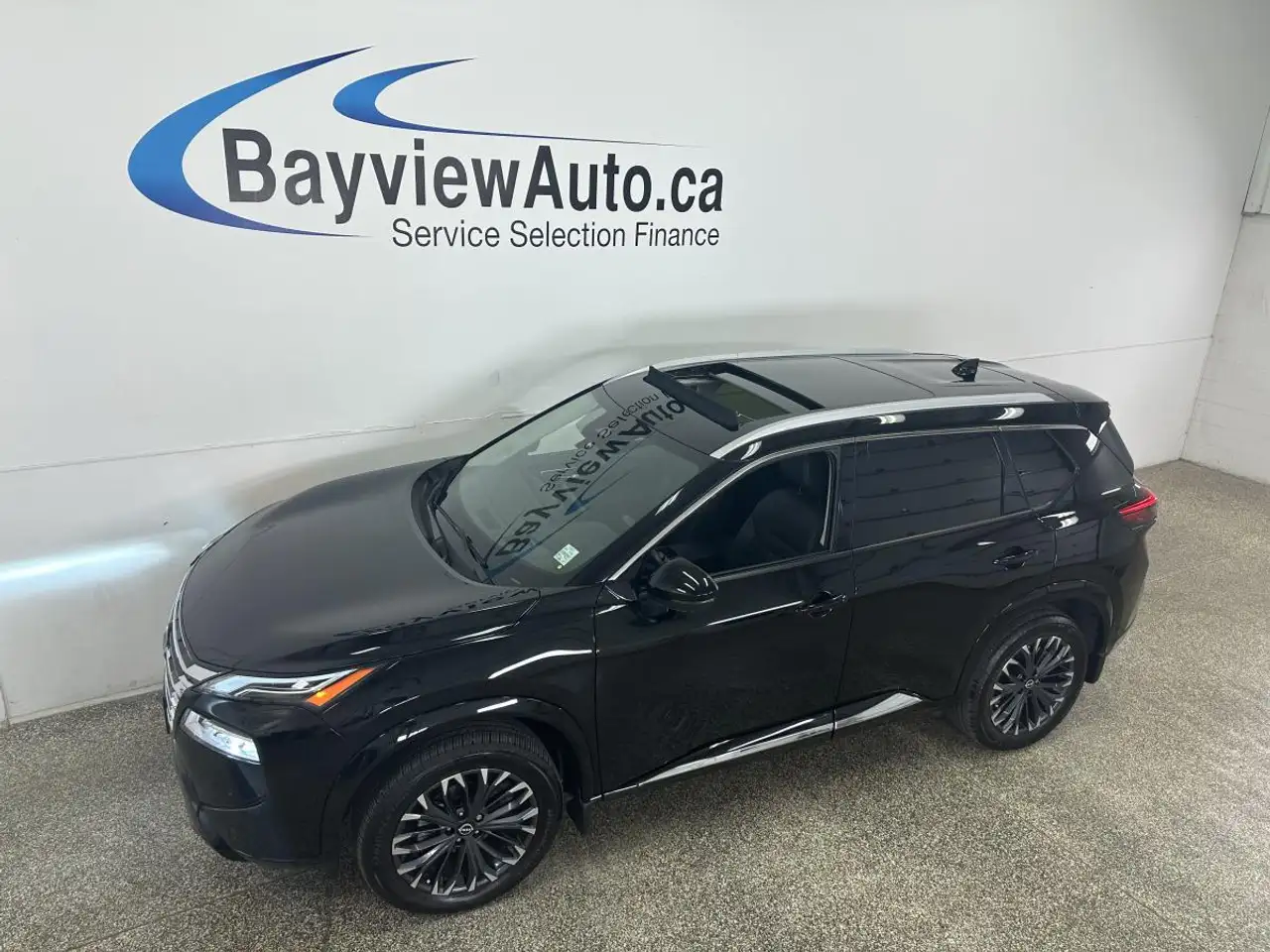 2024 Nissan Rogue