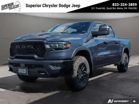 RAM 1500 Rebel