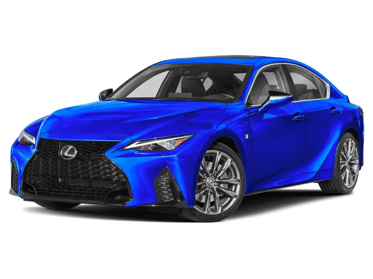 2024 Lexus IS 350 F Sport 2