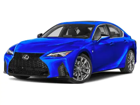 Lexus IS 350 F Sport 2