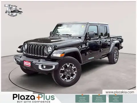 Jeep Gladiator