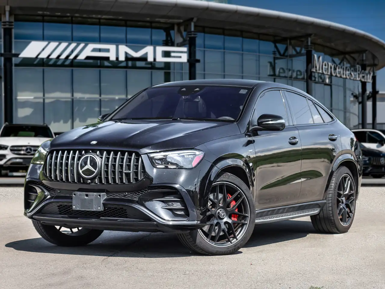 2024 Mercedes-Benz GLE AMG 53