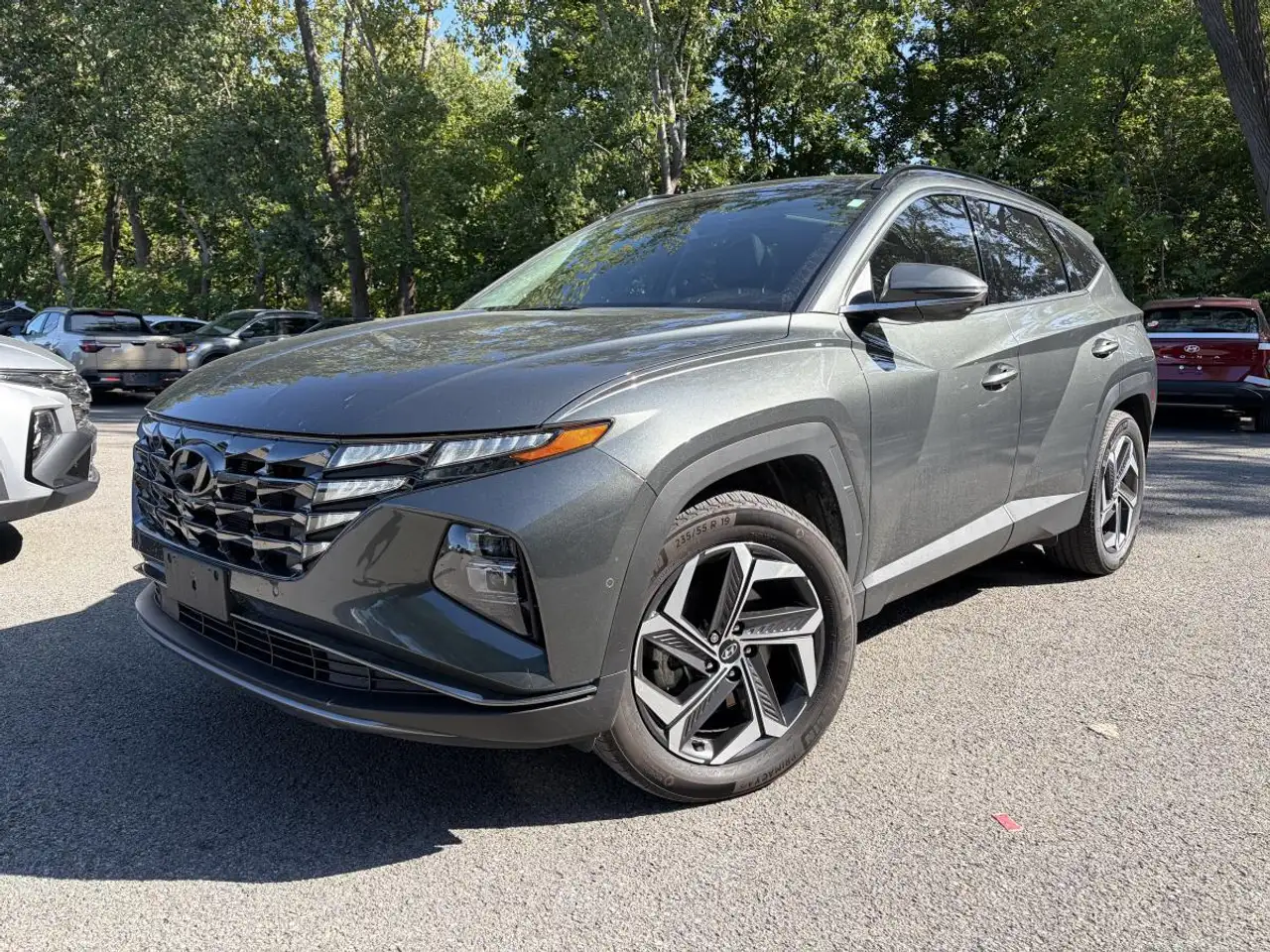 2022 Hyundai Tucson