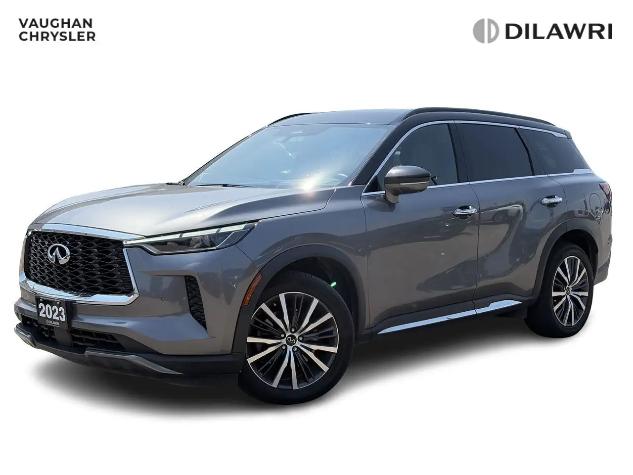 2023 Infiniti QX60 Autograph