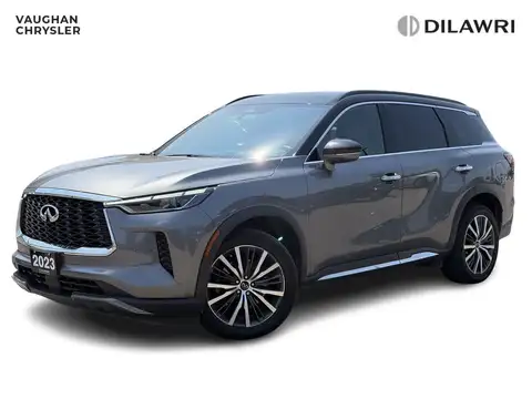 Infiniti QX60 Autograph