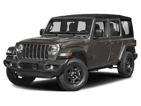 Jeep Wrangler Sport